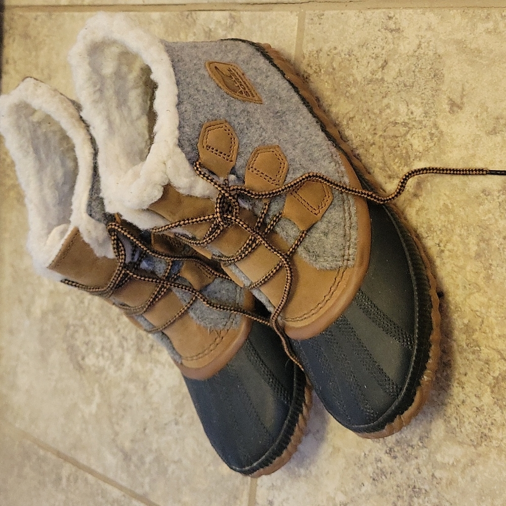 Sorely Out and About Boots